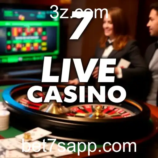 A Ascensão dos Jogos com Live Dealers na Plataforma 'Bet7s'