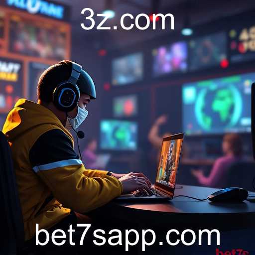 Ascensão dos Jogos Online e o Papel da Bet7s