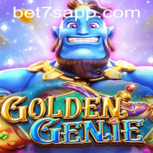 Unveiling the Excitement of GOLDENGENIE: A Modern Gaming Marvel with bet7s