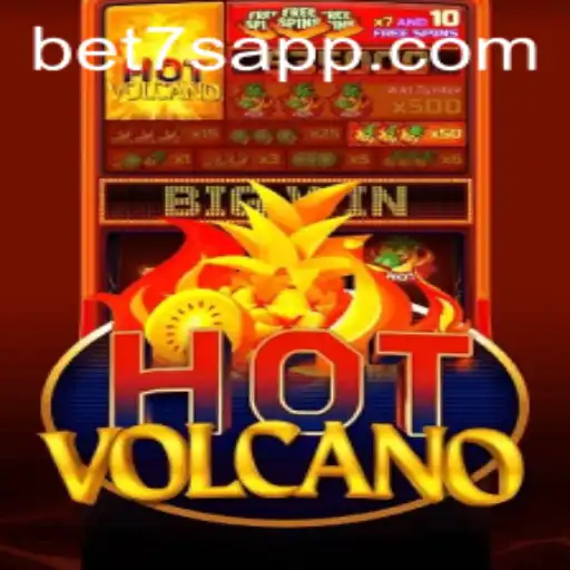 Exploring the Fiery Excitement of HotVolcano with Bet7s